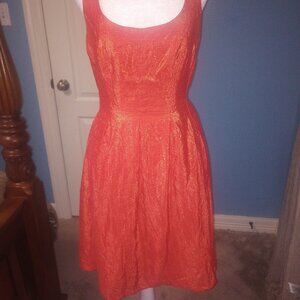 Nine West Special Occasion Sexy Sleeveless Dress